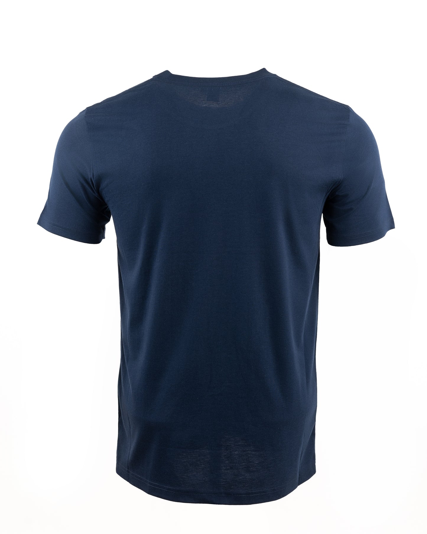 Lavos Men's Short Sleeve T-shirt - 80% BCI Cotton and 20%Polyester