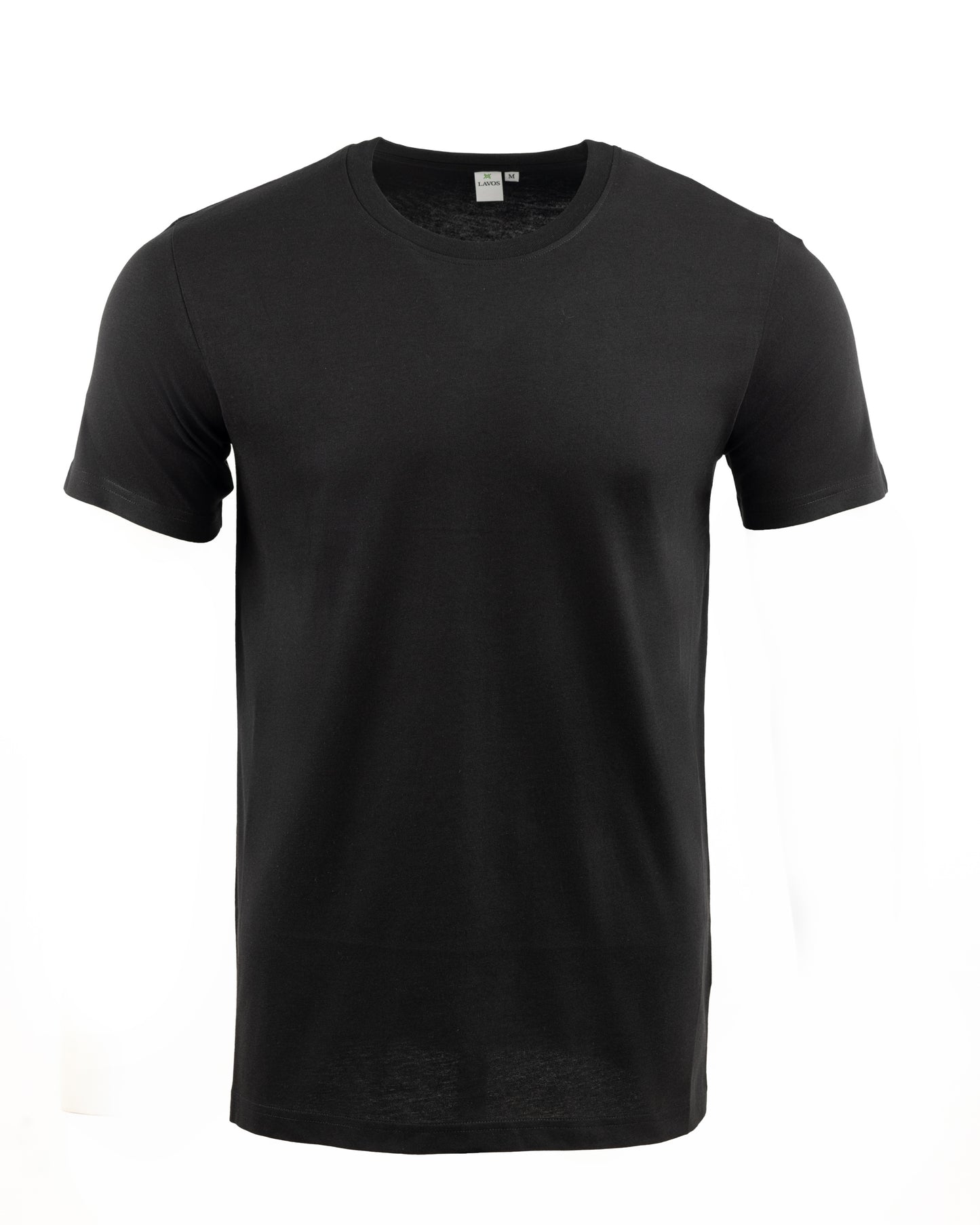 Lavos Men's Short Sleeve T-shirt - 80% BCI Cotton and 20%Polyester