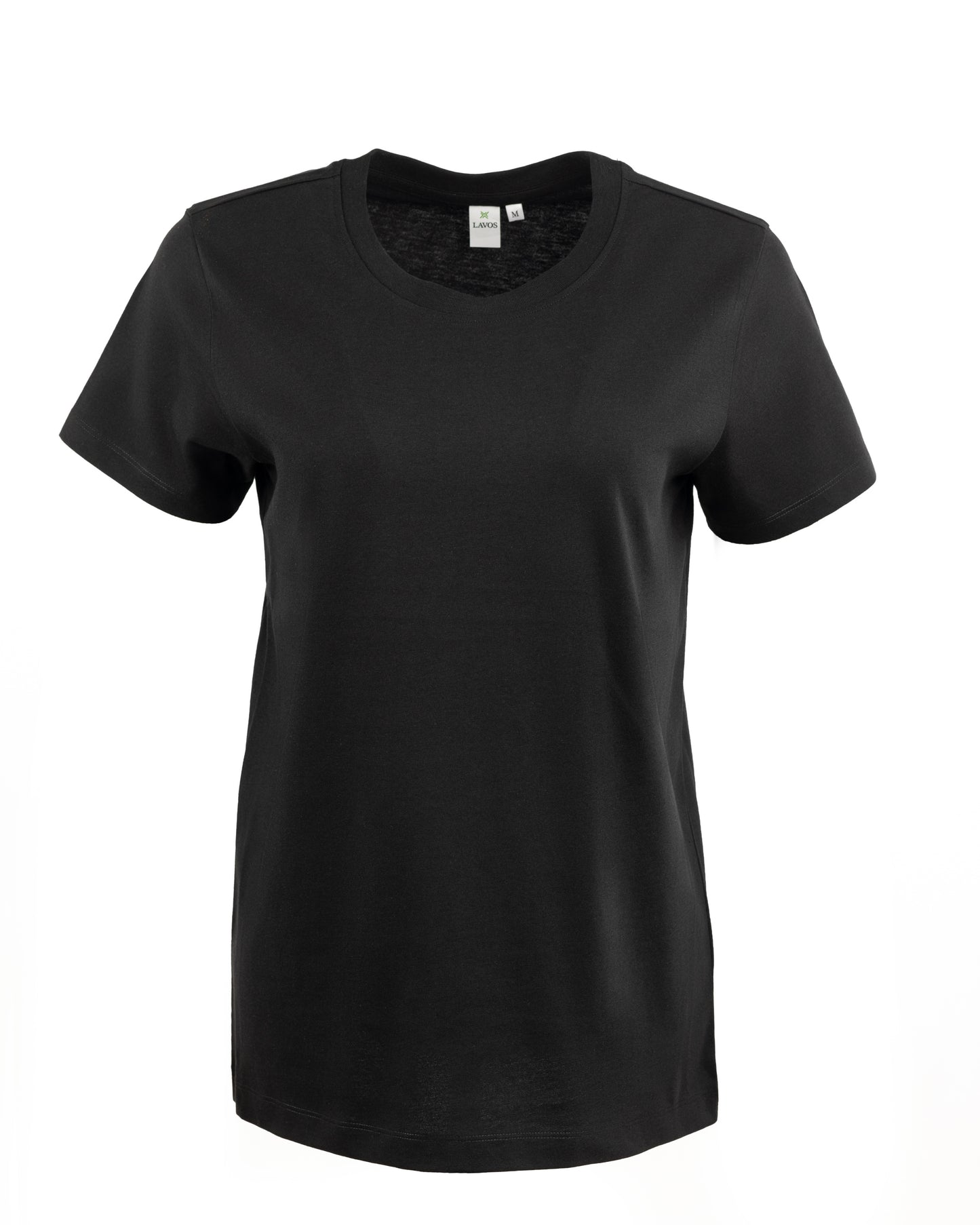 Lavos Women's Short Sleeve T-shirt - 100% BCI Cotton