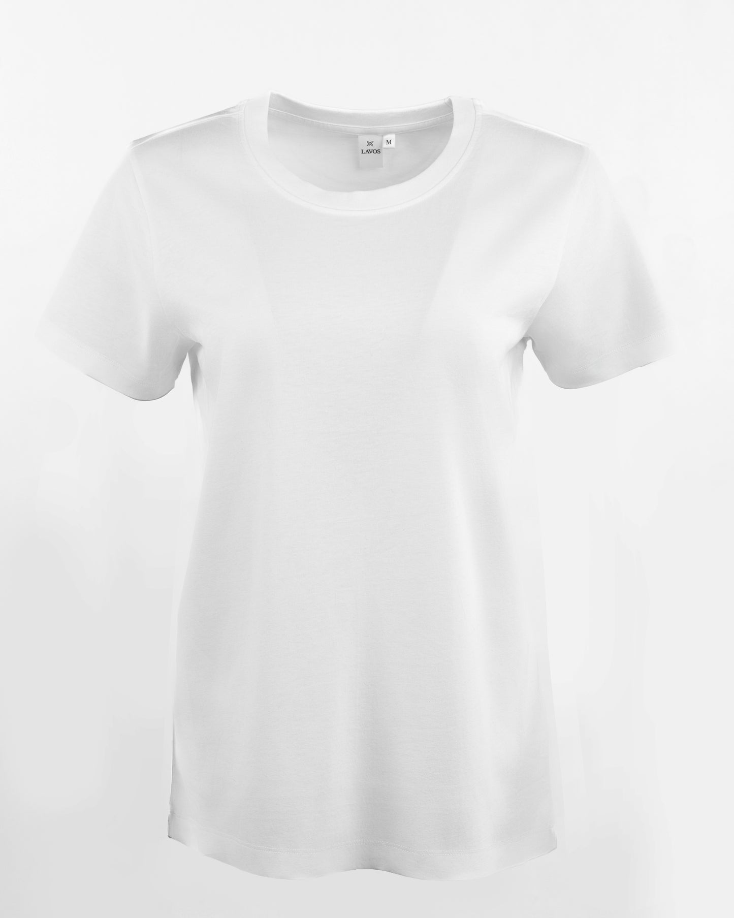 Lavos Women's Short Sleeve T-shirt - 100% BCI Cotton