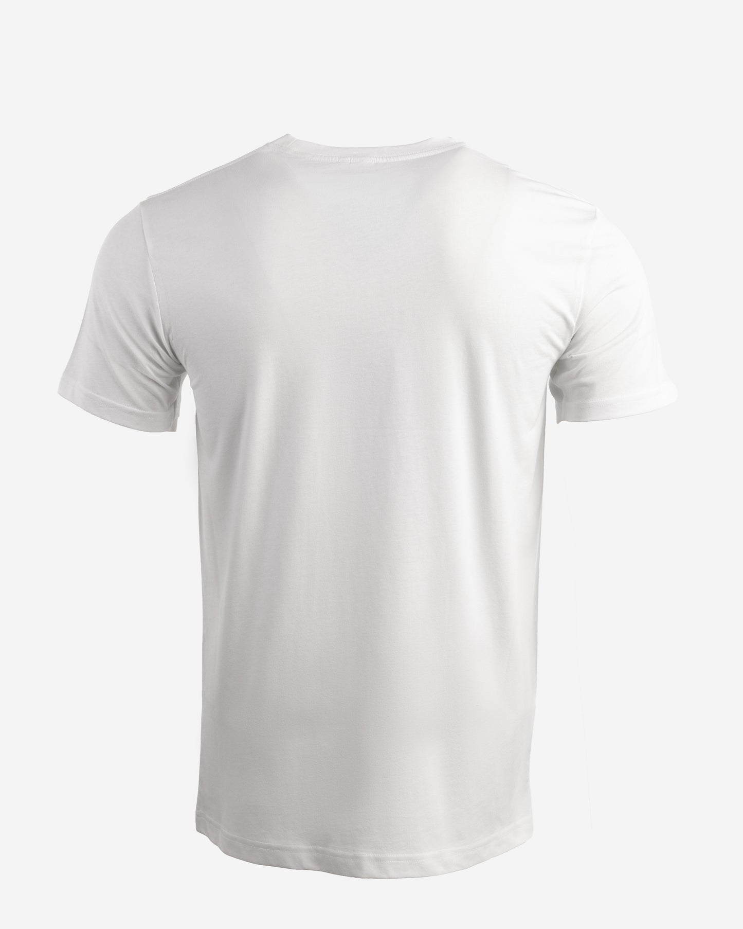 Lavos Men's Short Sleeve T-shirt - 80% BCI Cotton and 20%Polyester