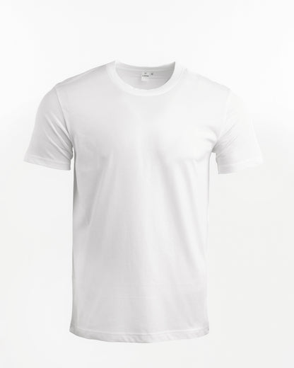 Lavos Men's Short Sleeve T-shirt - 80% BCI Cotton and 20%Polyester