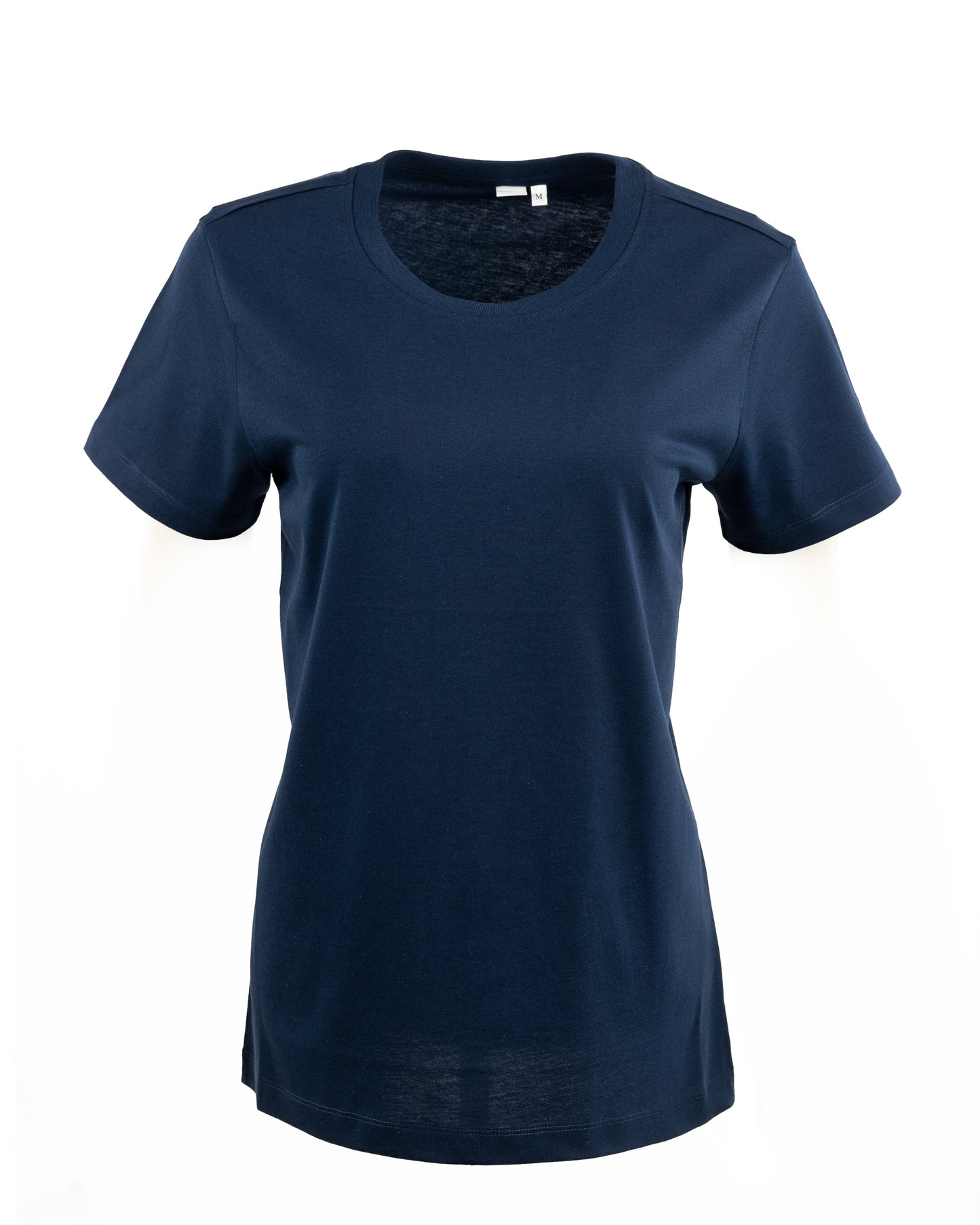 Lavos Women's Short Sleeve T-Shirt - 80% BCI-Cotton and 20% Polyester